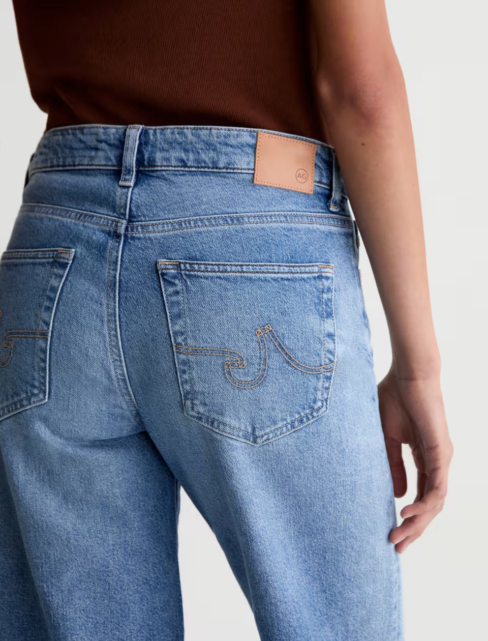 Saige Wide Leg Crop - 17 Years Duet