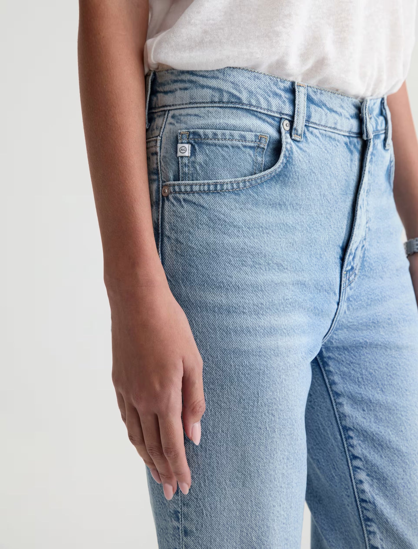 Brinley Crop Jeans