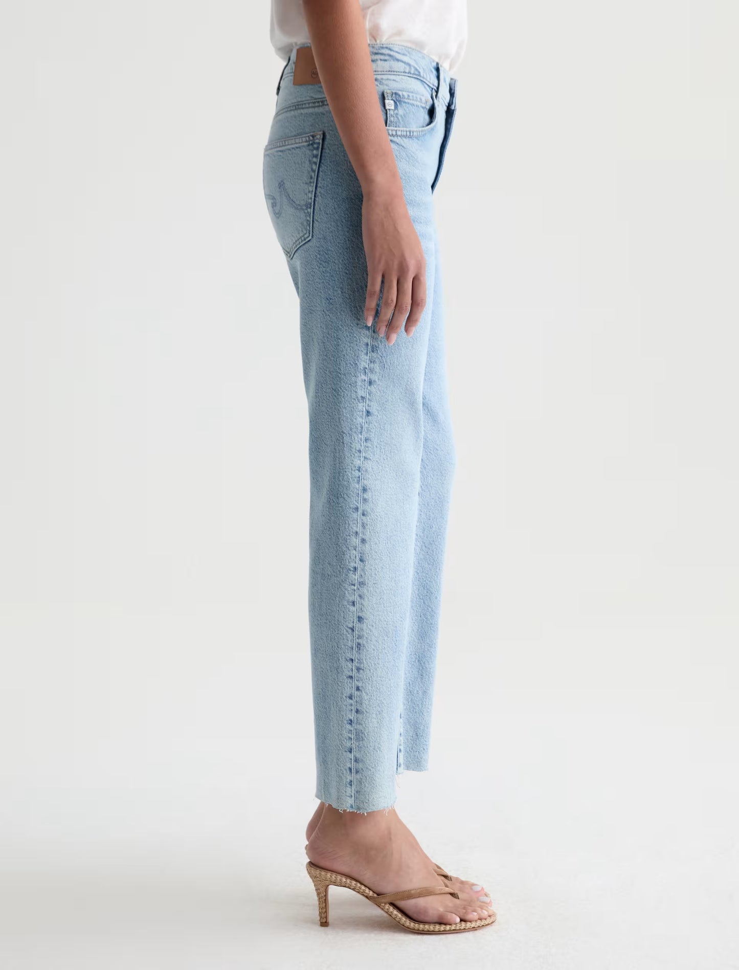 Brinley Crop Jeans