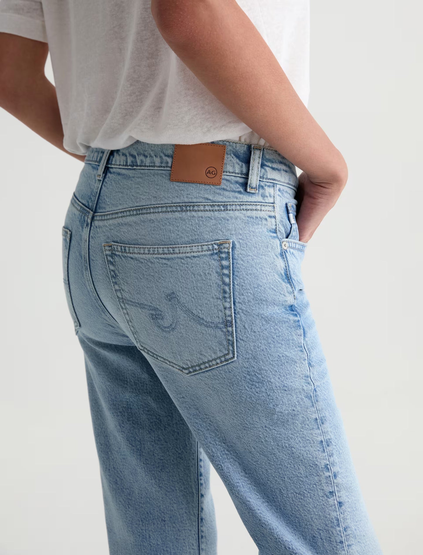 Brinley Crop Jeans