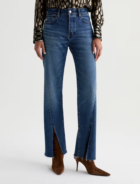 Sydney Jeans Twisted Stovepipe