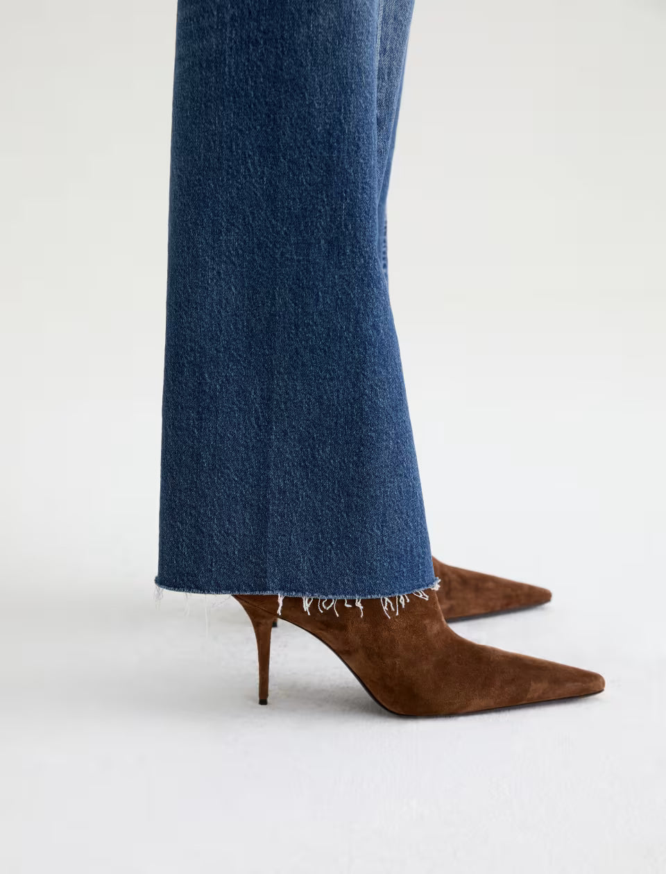 Sydney Jeans Twisted Stovepipe