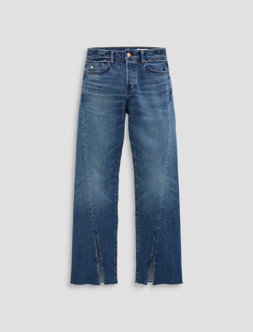 Sydney Jeans Twisted Stovepipe