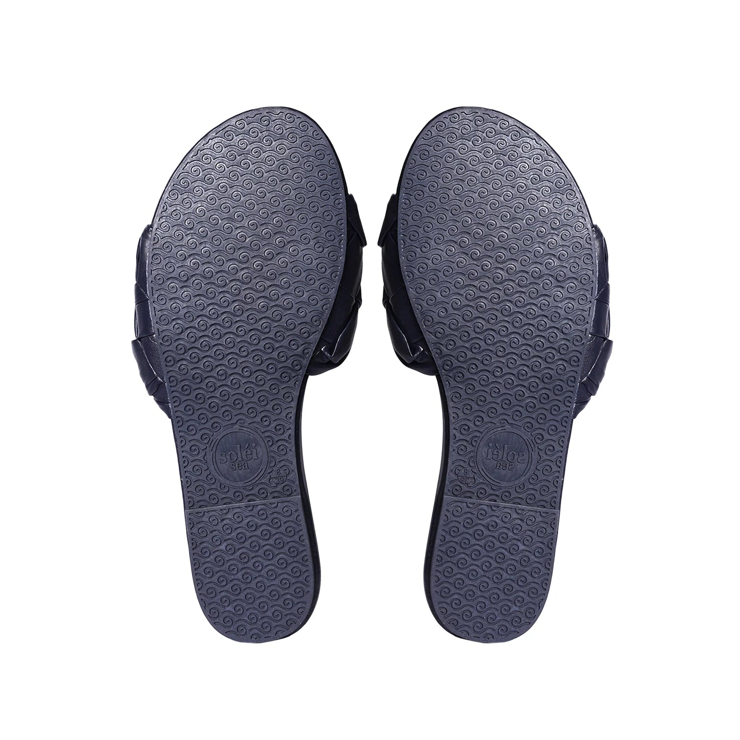 Venetta Woven Strap Slides