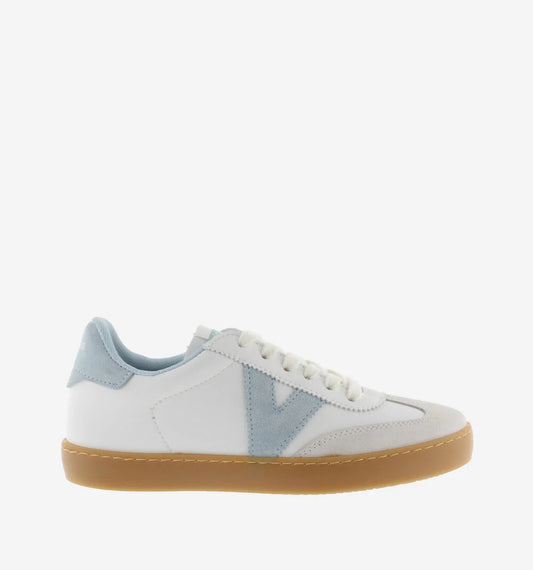 Berlin Ciclista Sneakers - Celeste