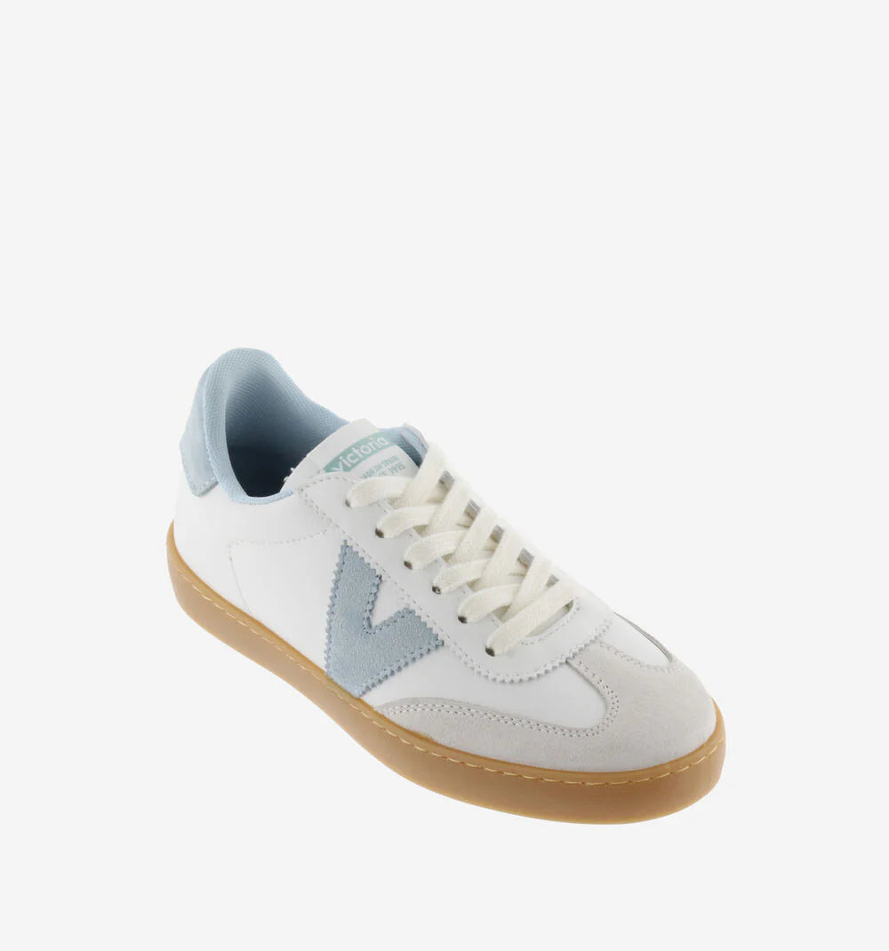 Berlin Ciclista Sneakers - Celeste