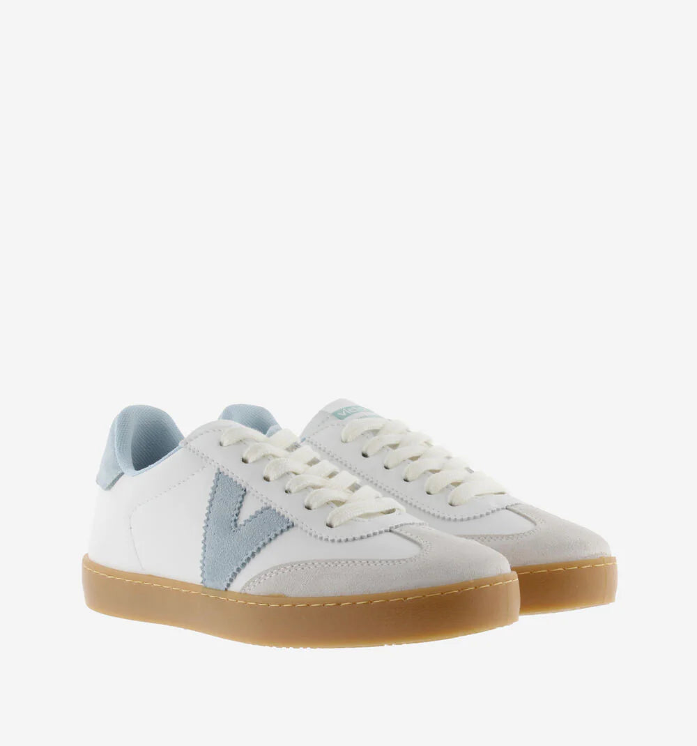 Berlin Ciclista Sneakers - Celeste