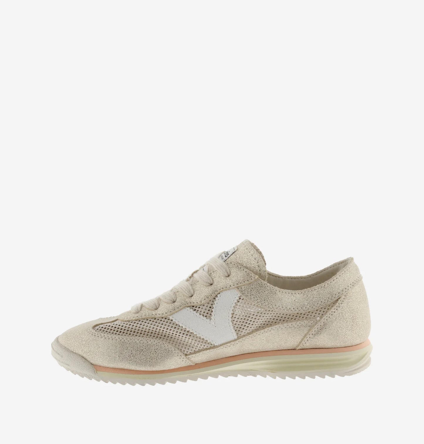 Saturno Metallic Sneakers