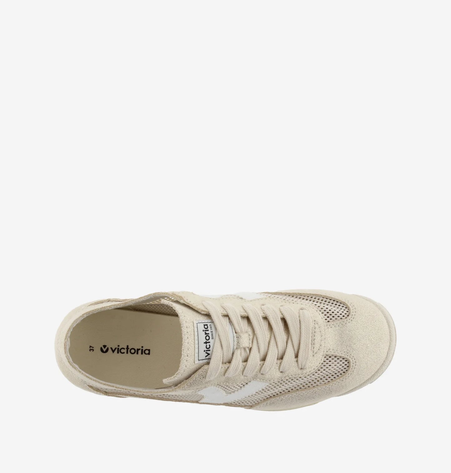 Saturno Metallic Sneakers