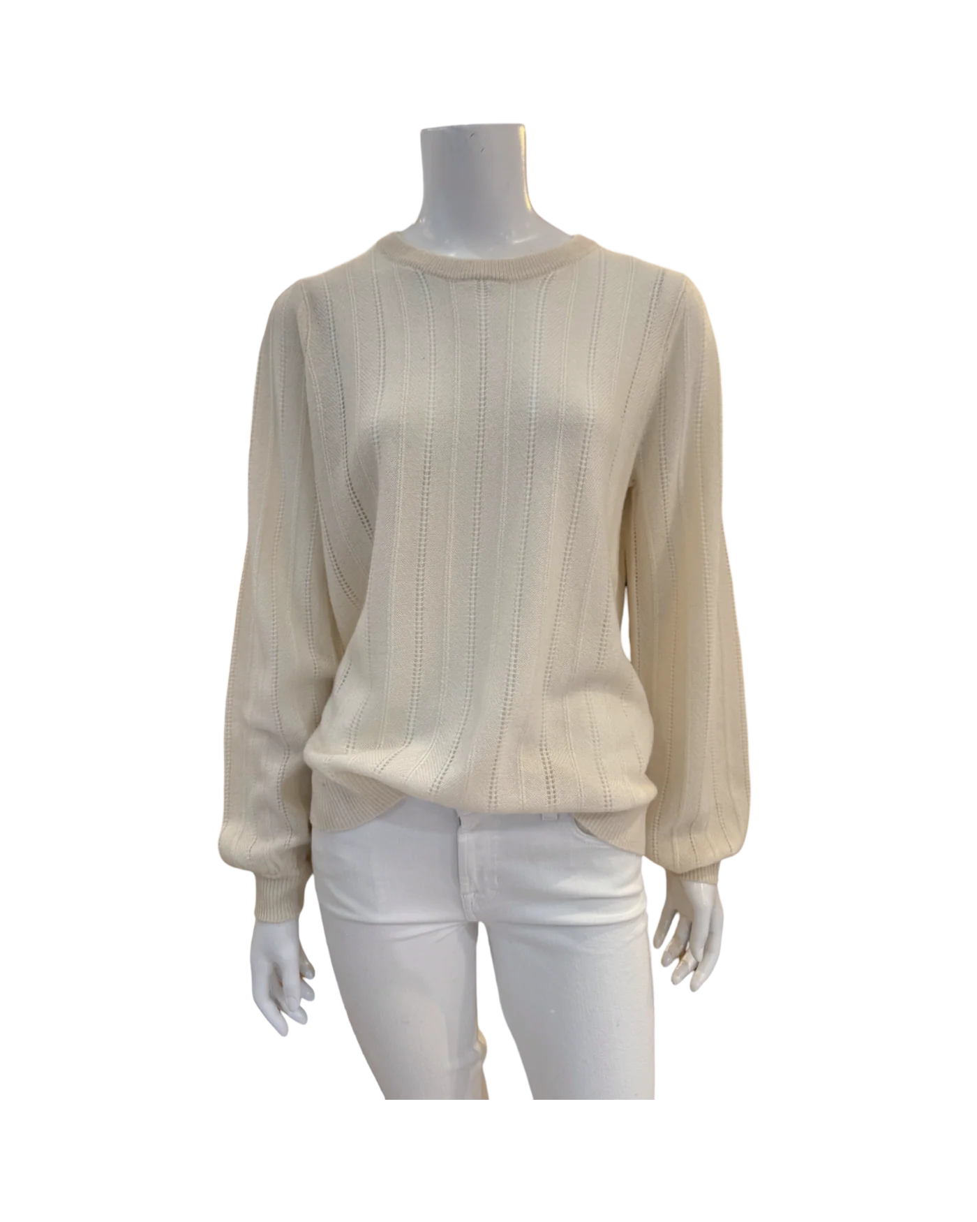 Bonnie Cashmere Sweater