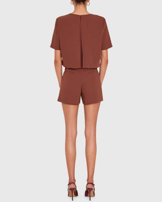 Willa Romper