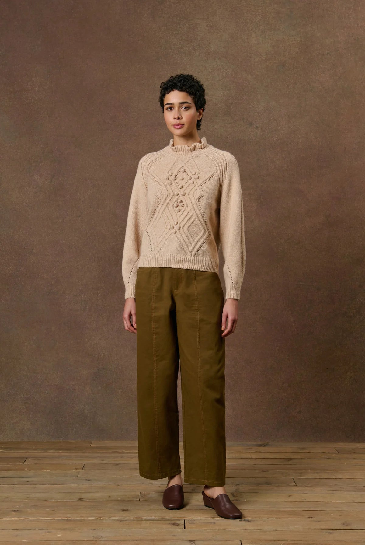Raiana Sweater