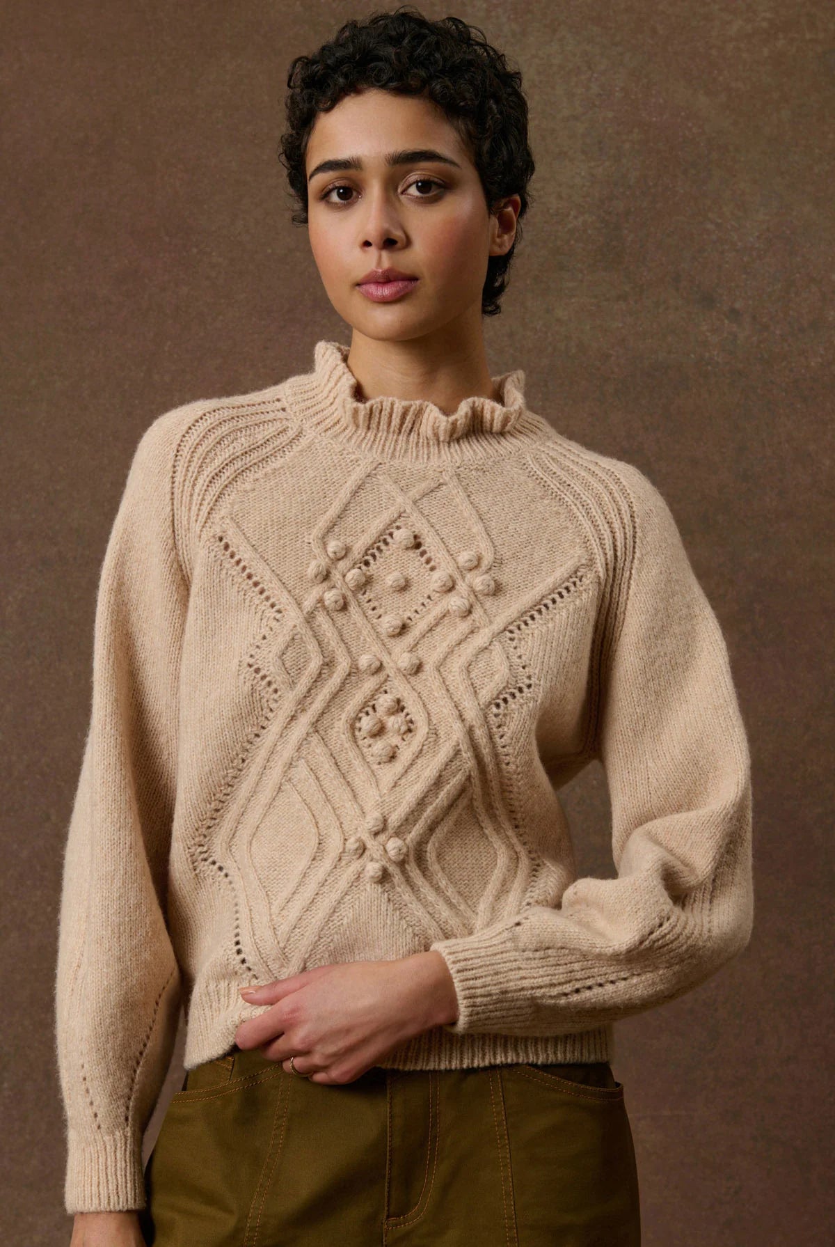 Raiana Sweater
