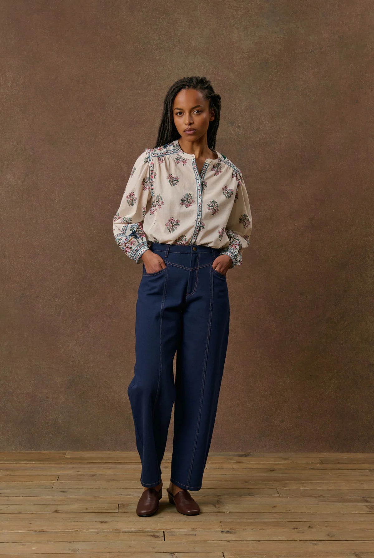 Jane Blouse
