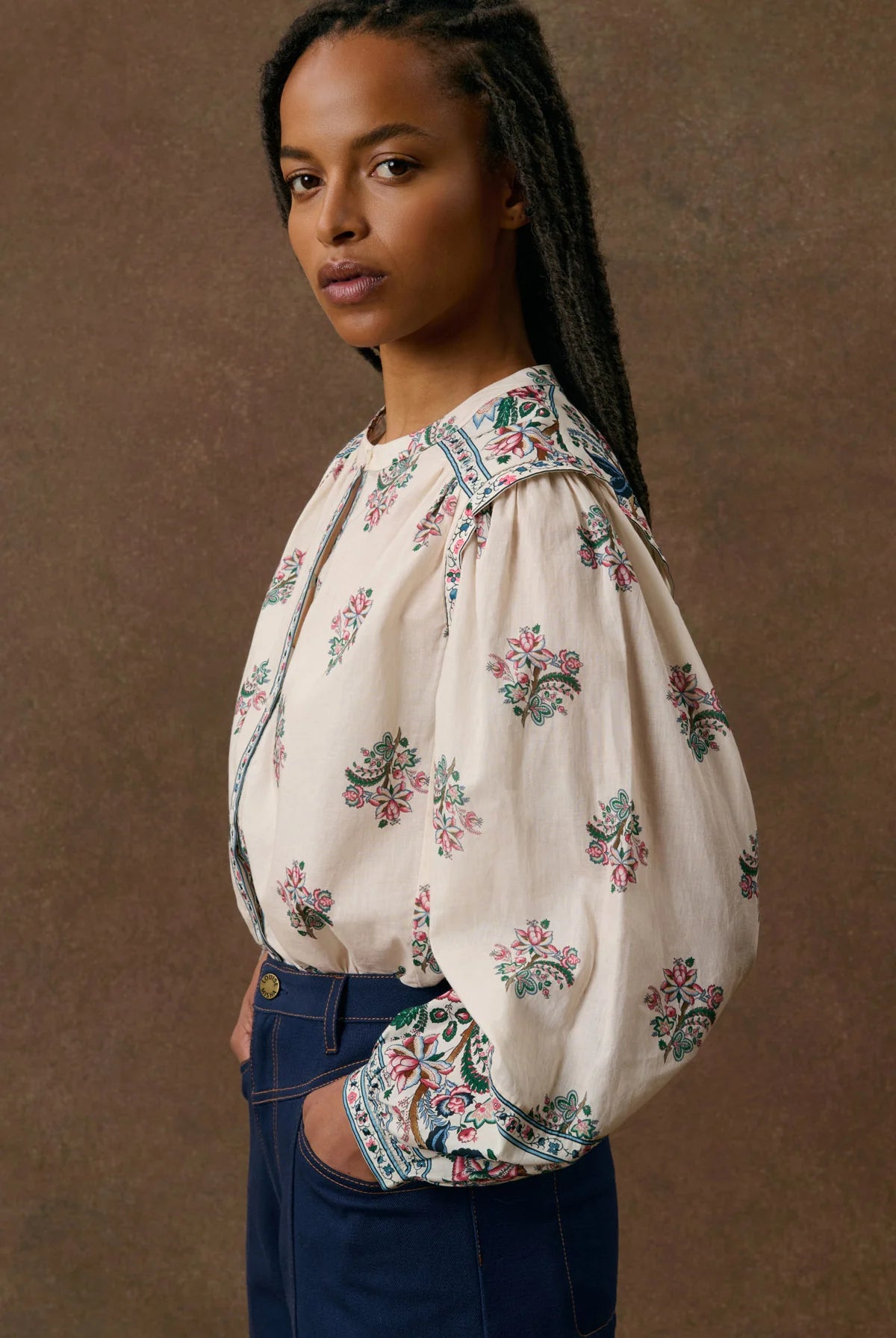 Jane Blouse