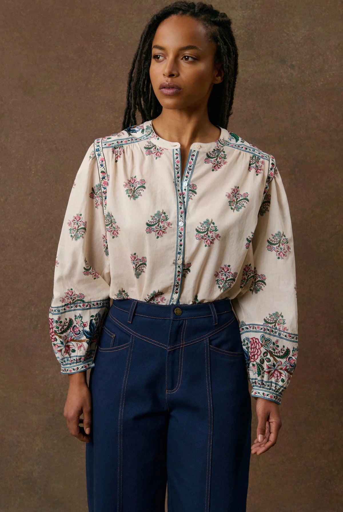 Jane Blouse