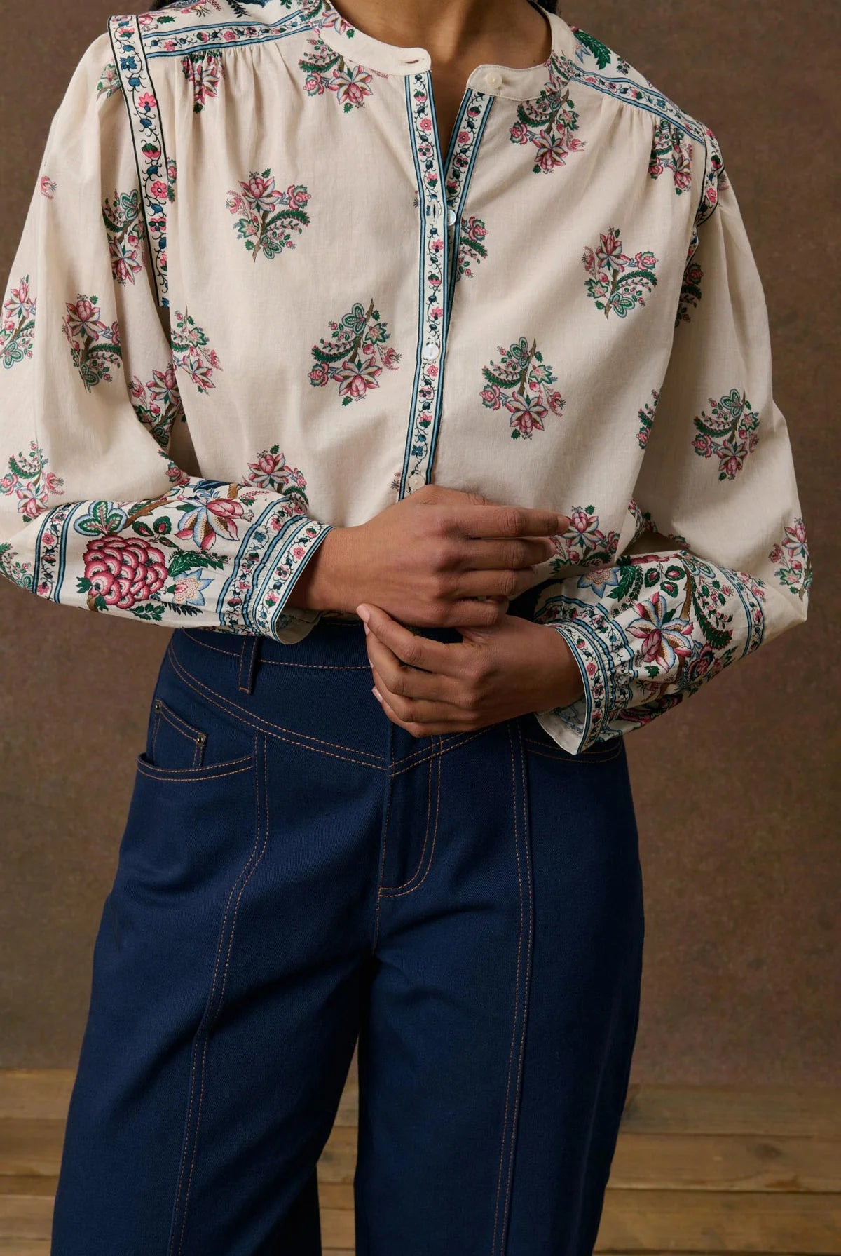 Jane Blouse