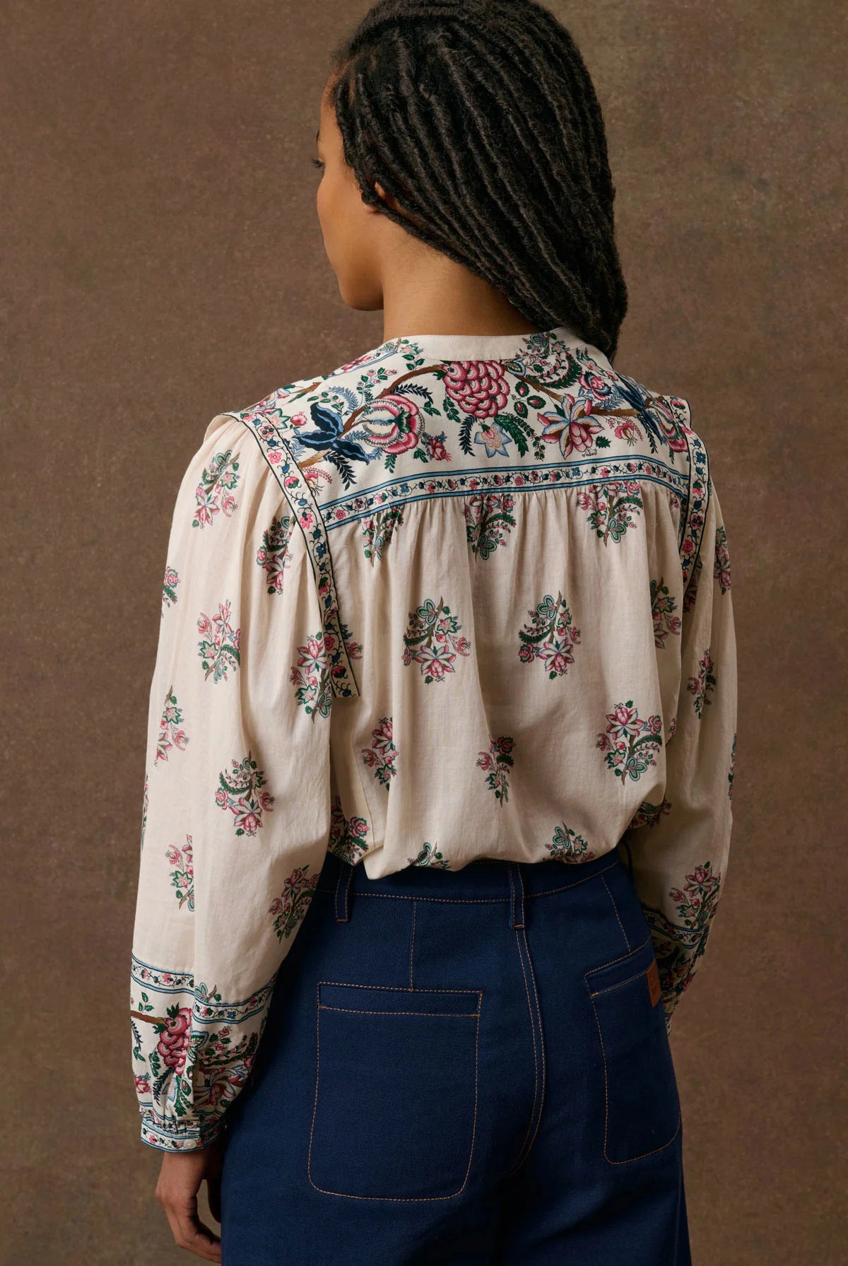 Jane Blouse