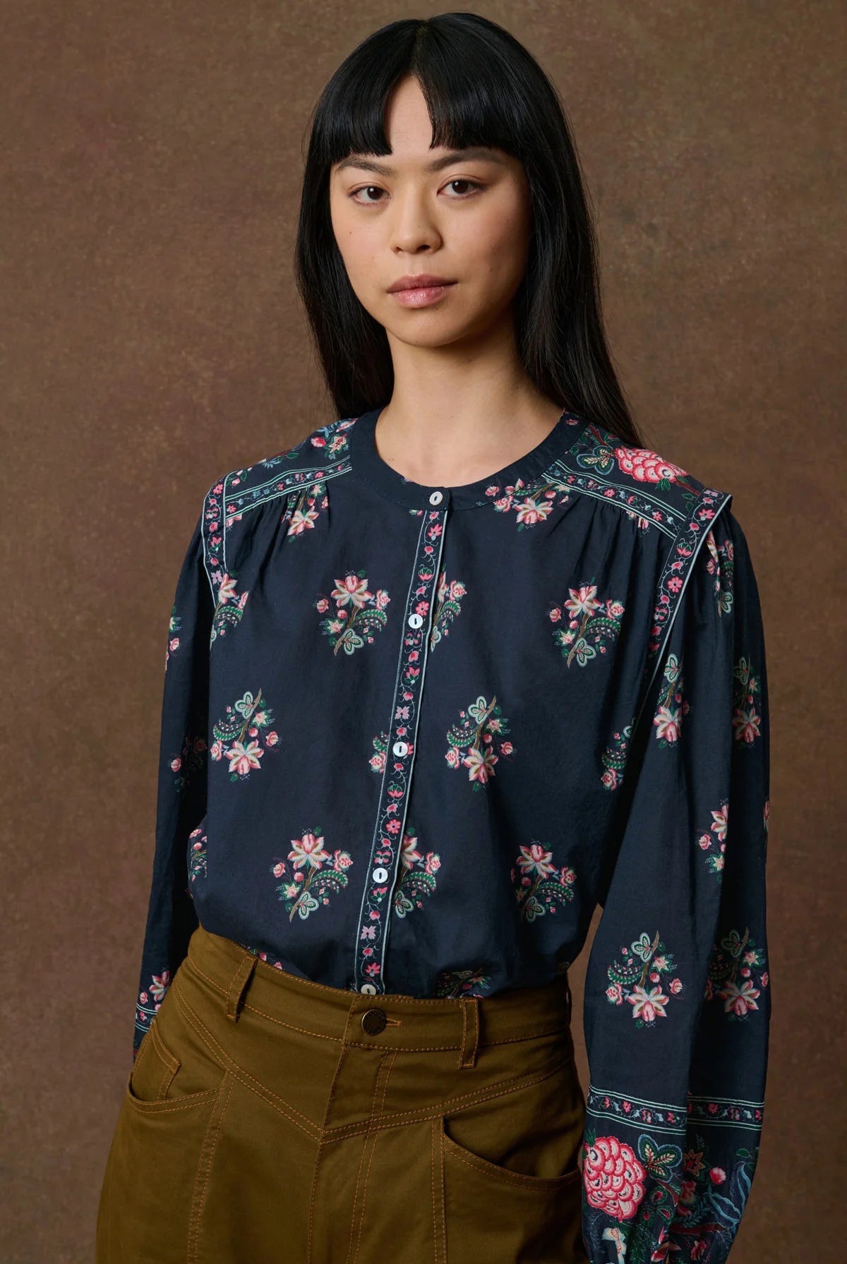 Jane Blouse