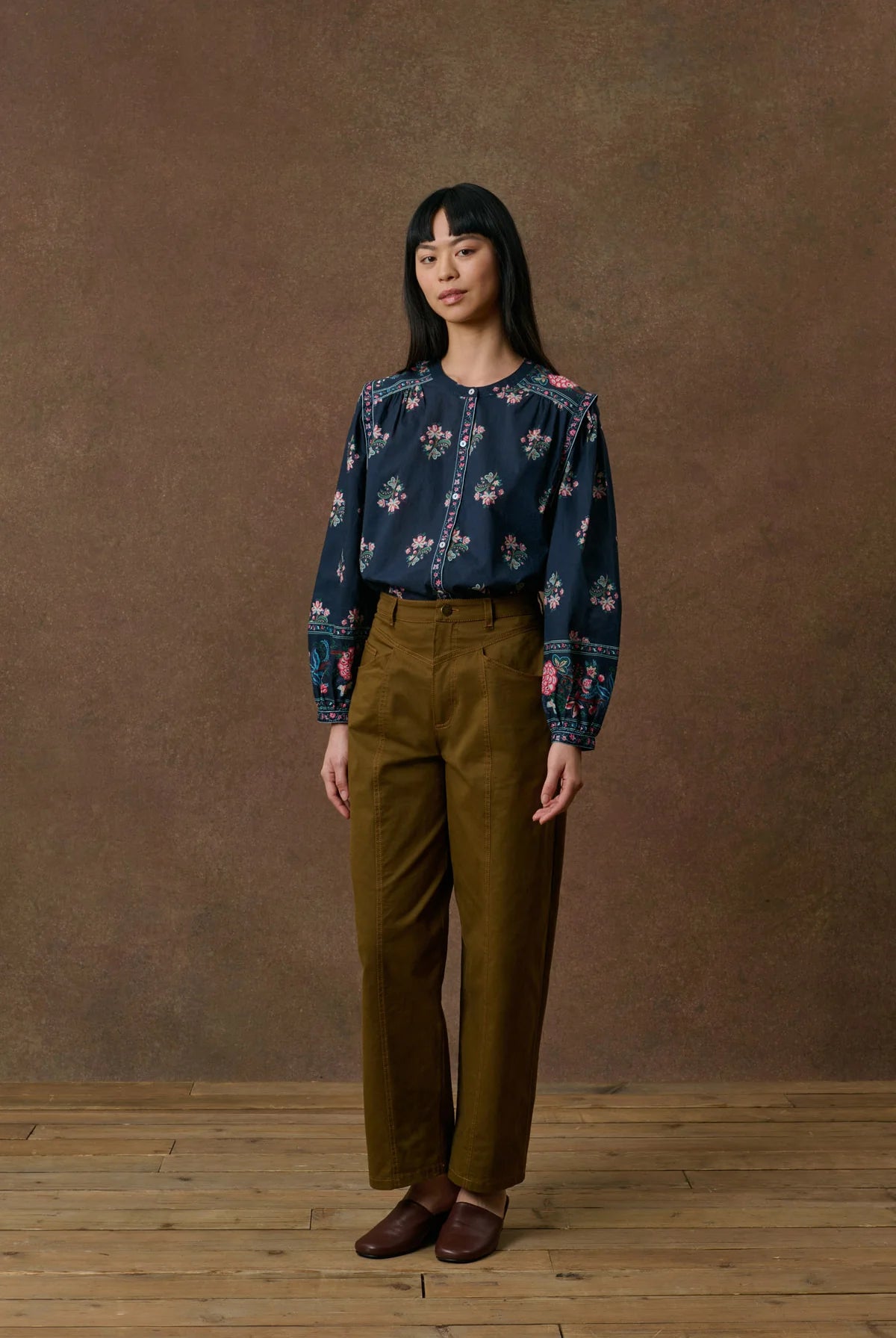 Jane Blouse