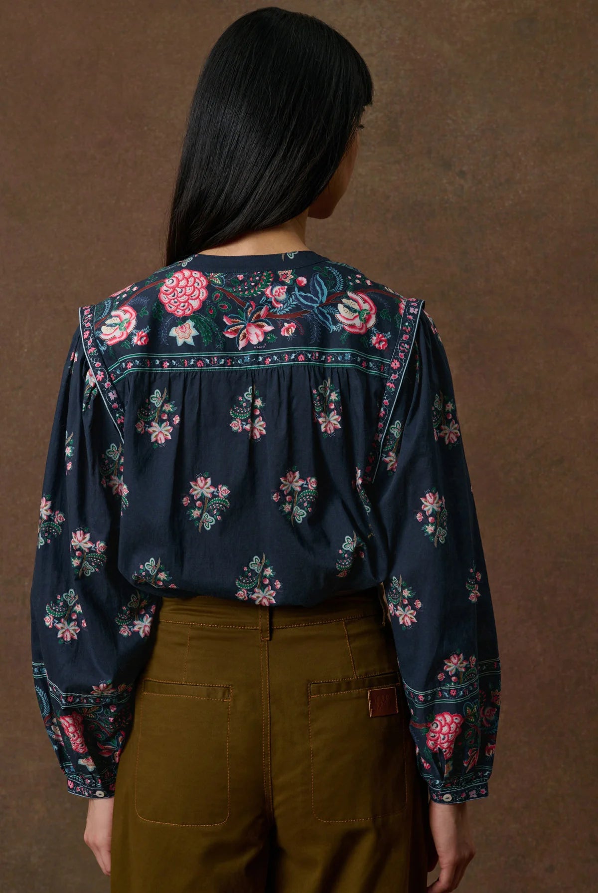 Jane Blouse