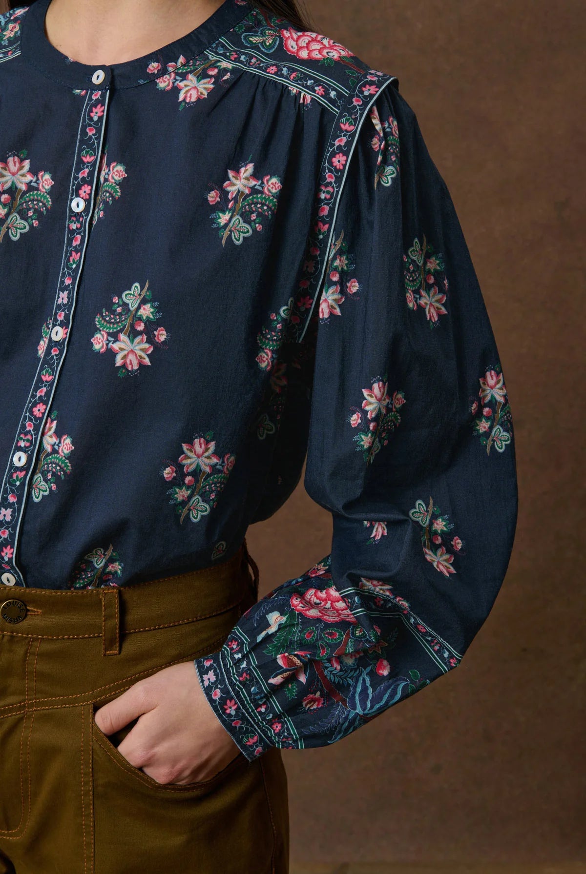 Jane Blouse