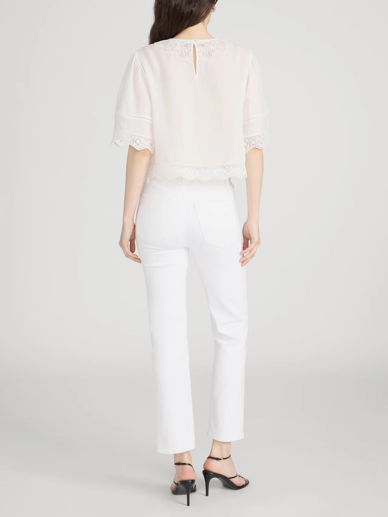 The Embroidered Top