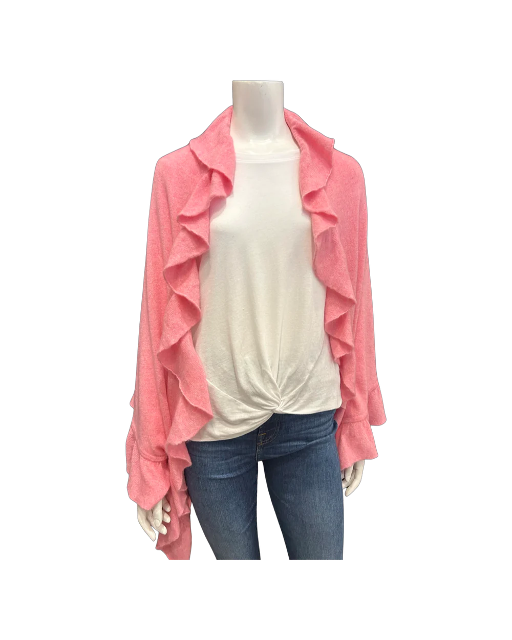 Ruffle Wrap