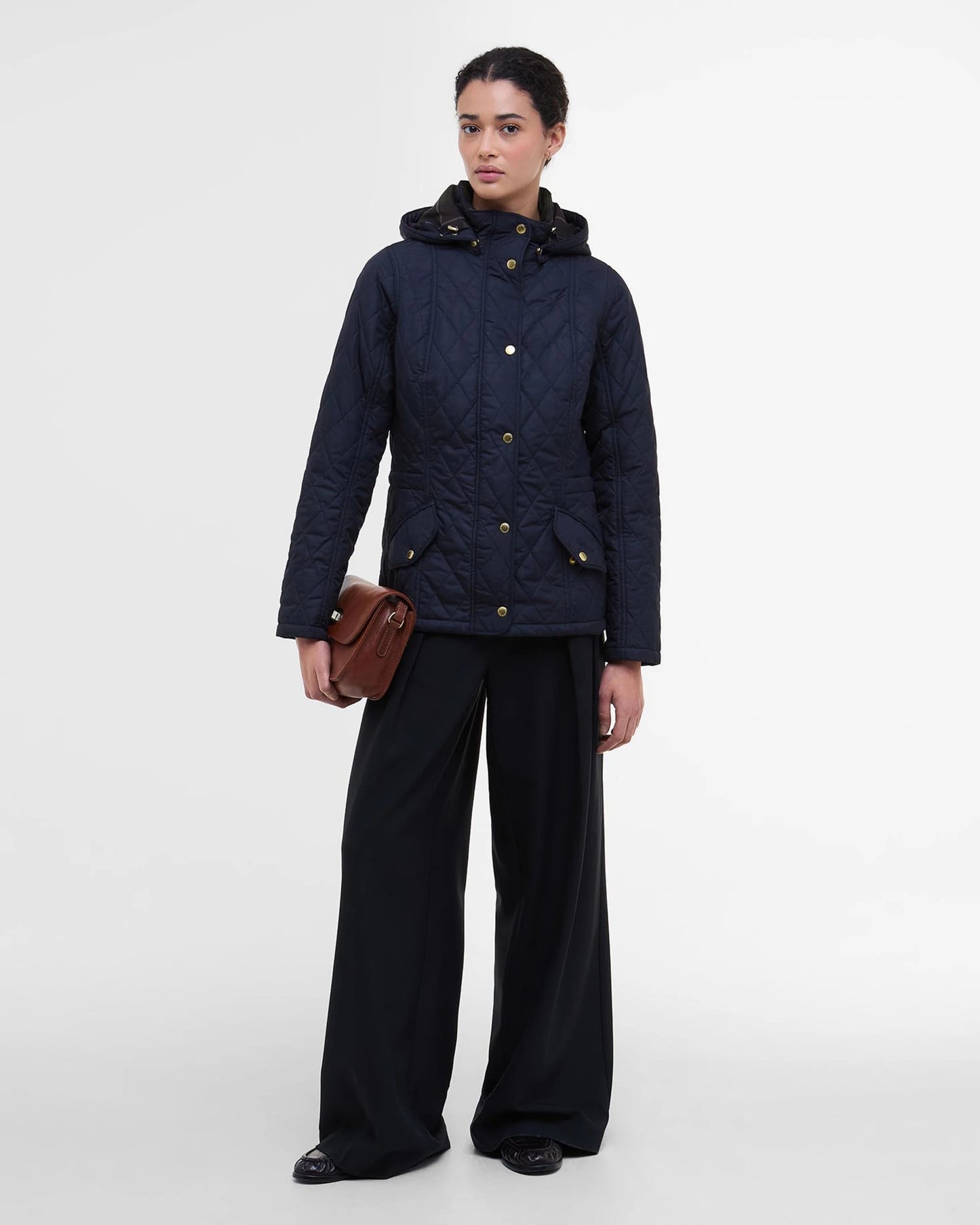 Millfire Quilted Jacket