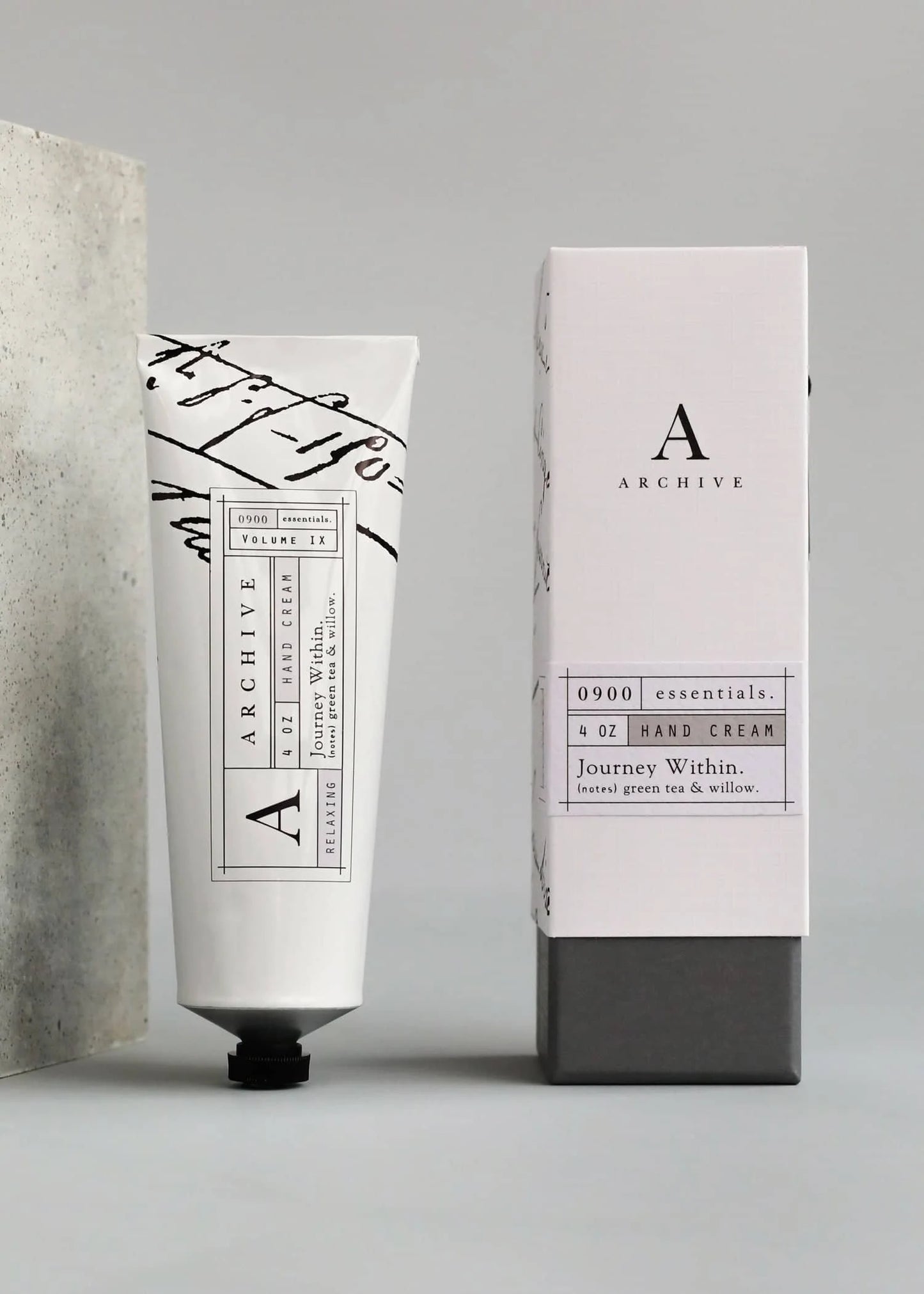 Journey Within - Hand Cream