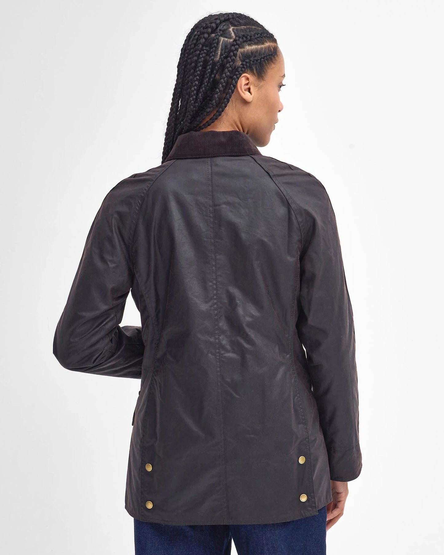 Beadnell Waxed Jacket - Rustic
