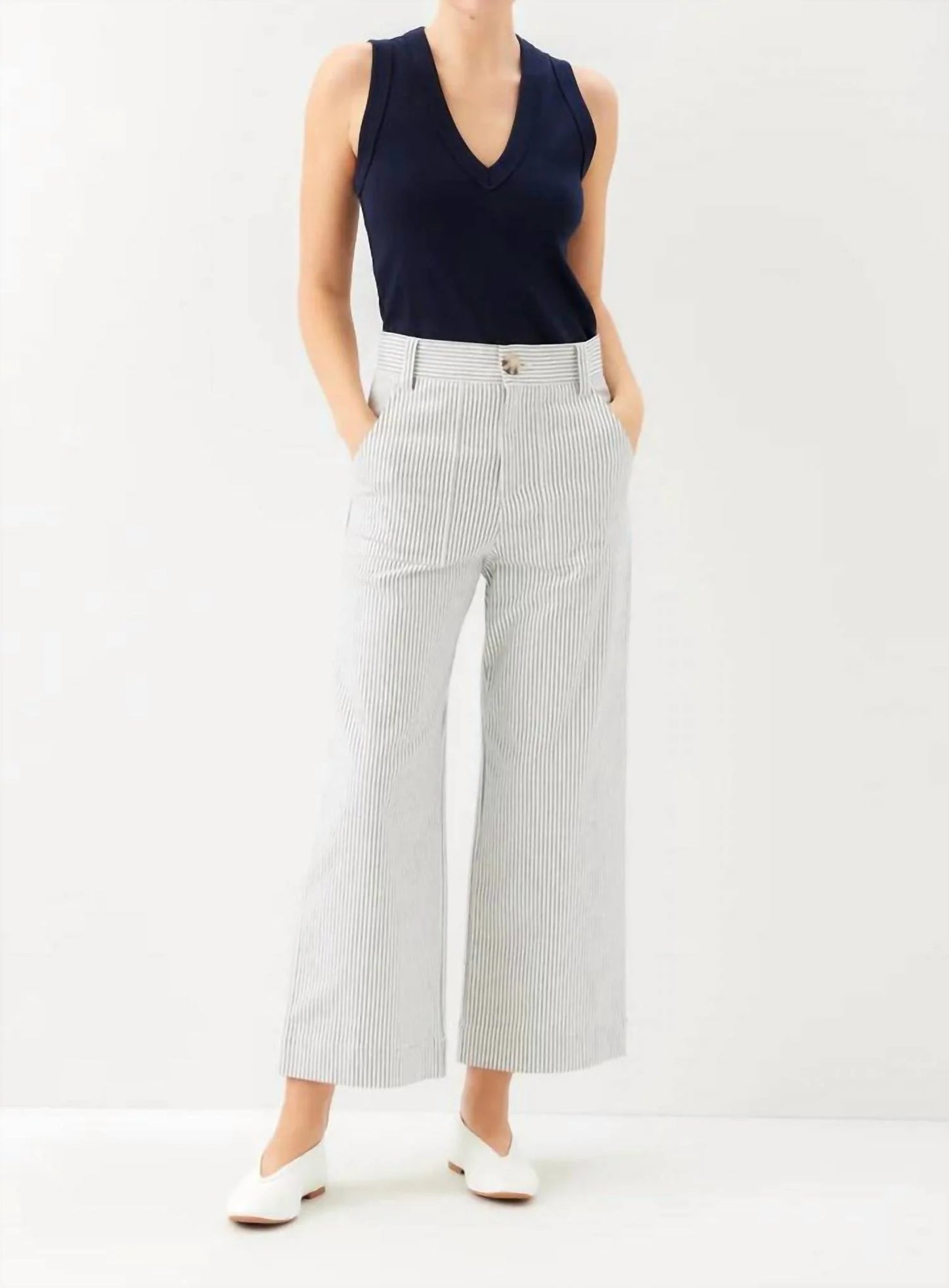 Rylee Crop Pant