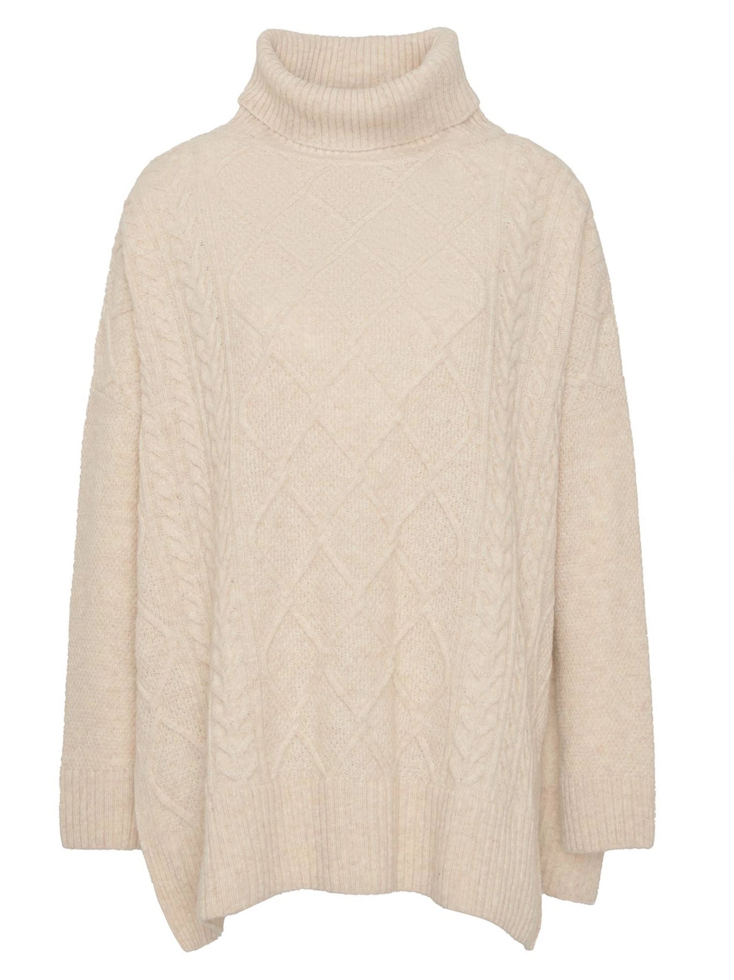 Burne Cape Sweater