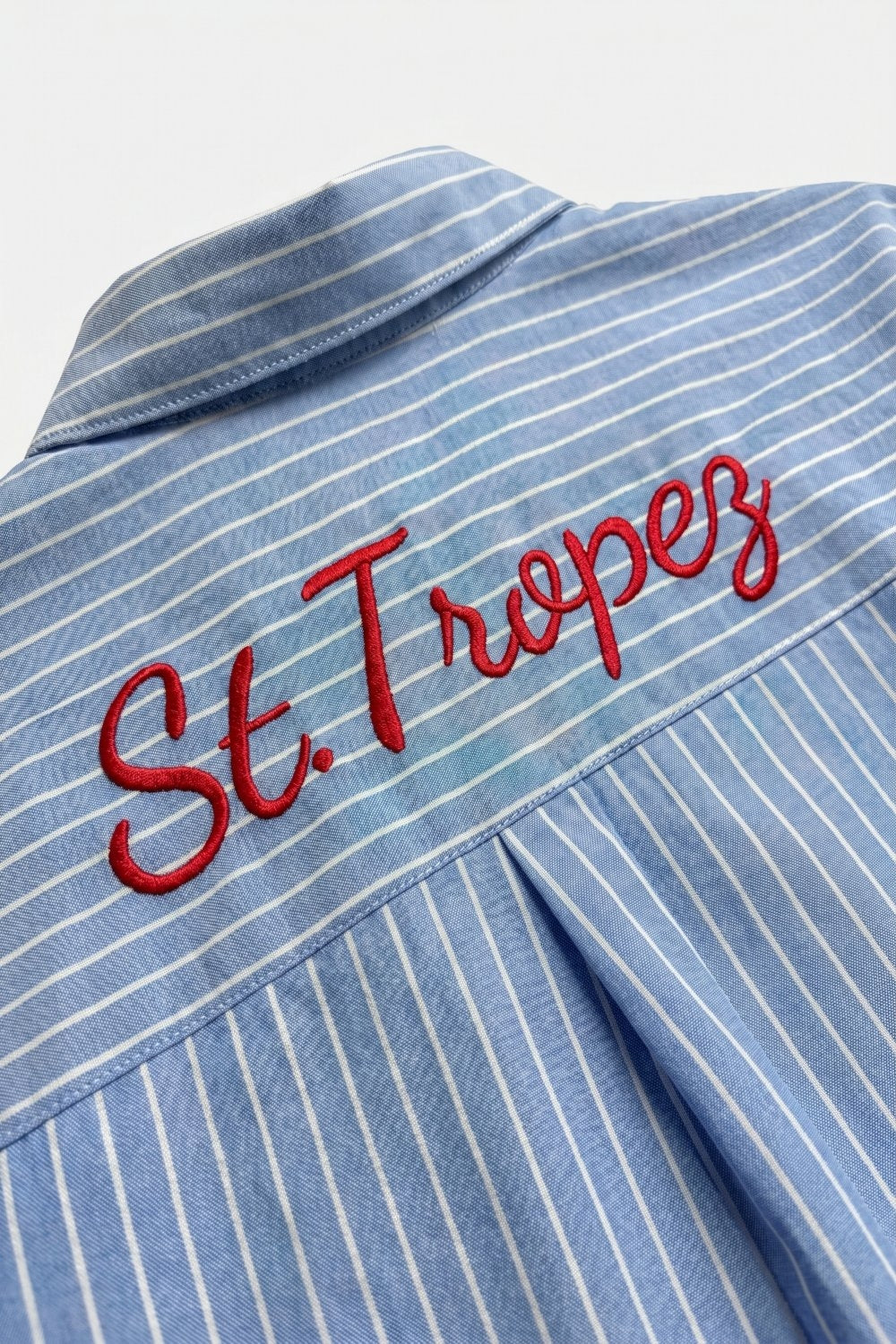 Saint-Tropez Button Down