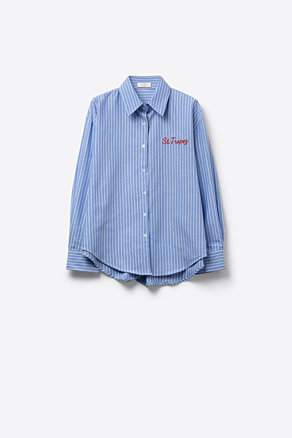 Saint-Tropez Button Down