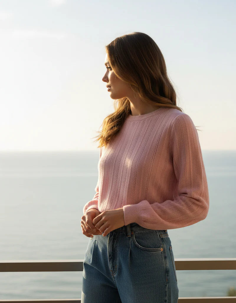 Bonnie Cashmere Sweater