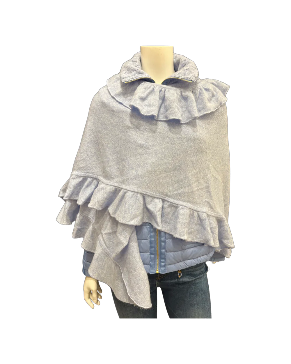 Ruffle Wrap