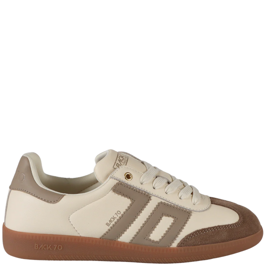 Cloud Sneaker - Milk Taupe