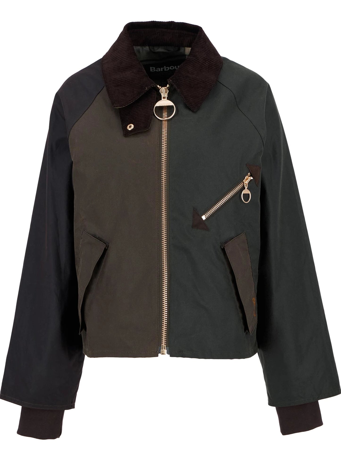 Arlene Waxed Jacket
