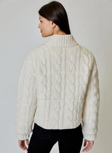 Aspen Sweater Jacket