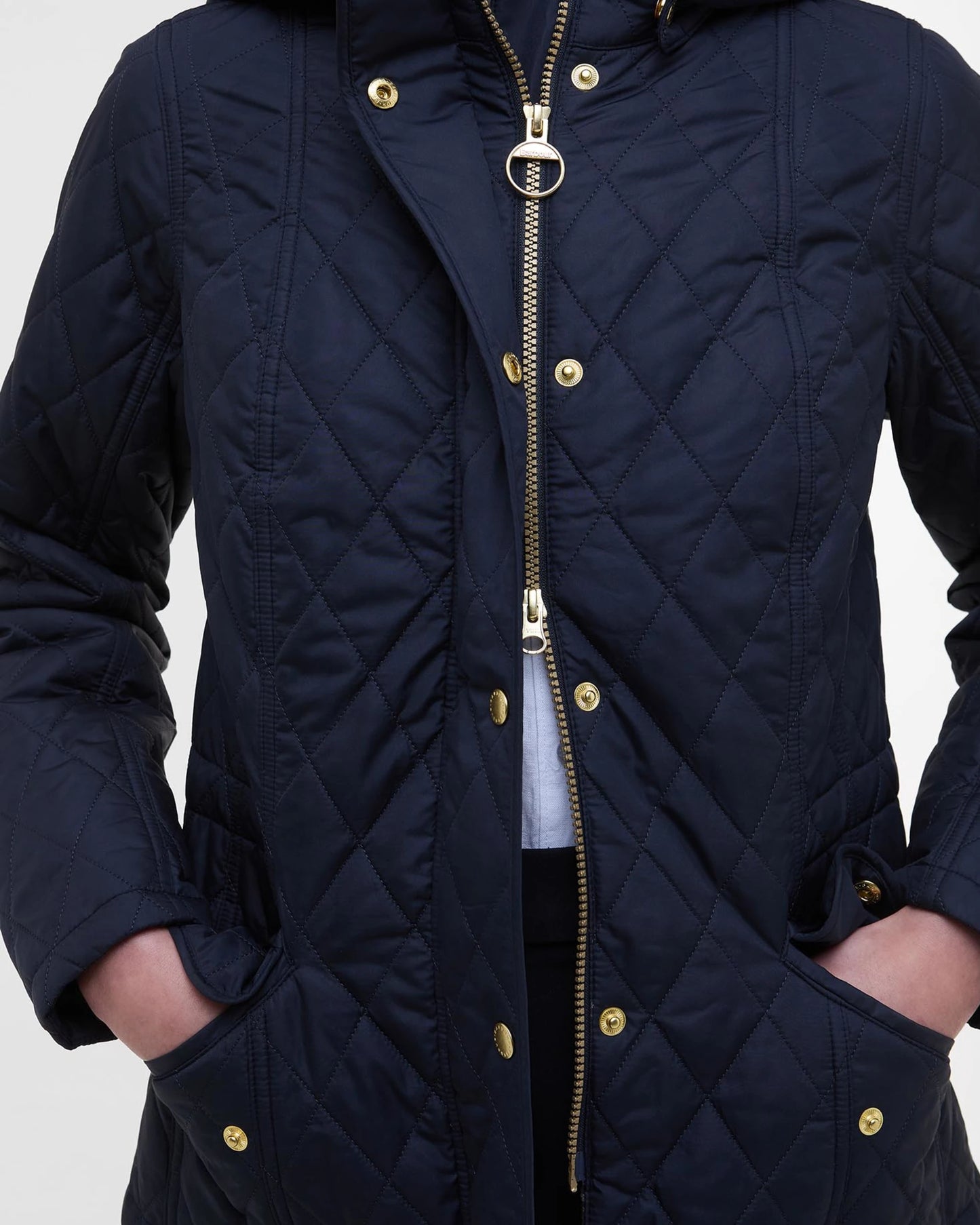Millfire Quilted Jacket