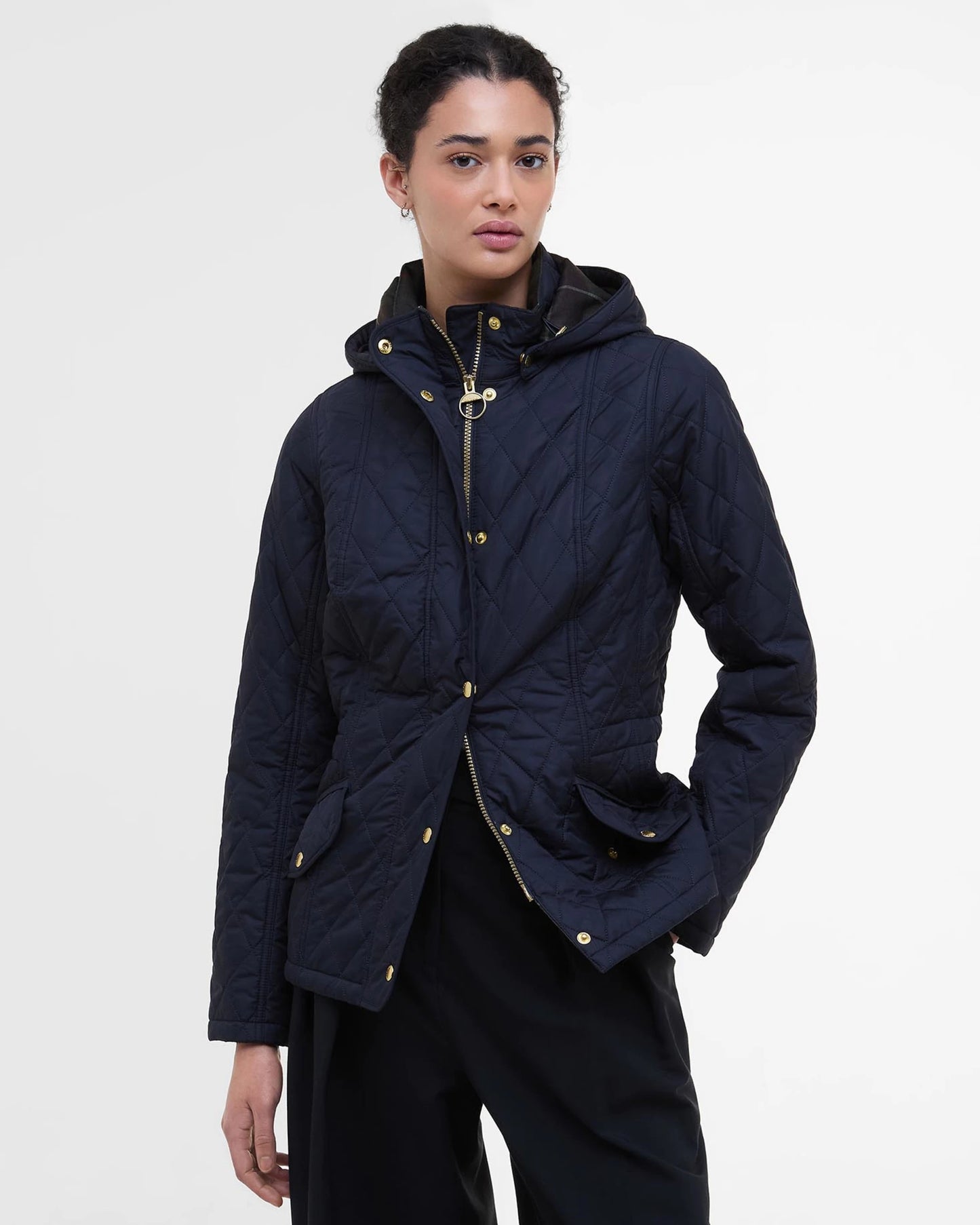 Millfire Quilted Jacket