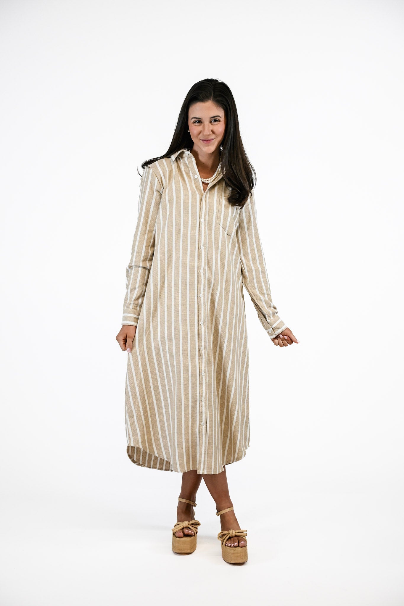Elodie Maxi Dress