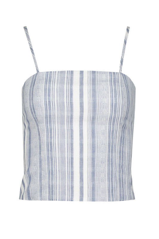 Santa Maria Corset Top