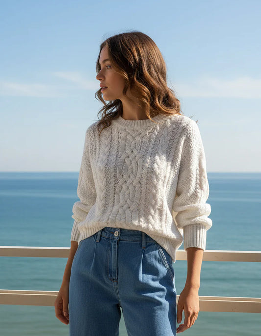 Endeavor Sweater