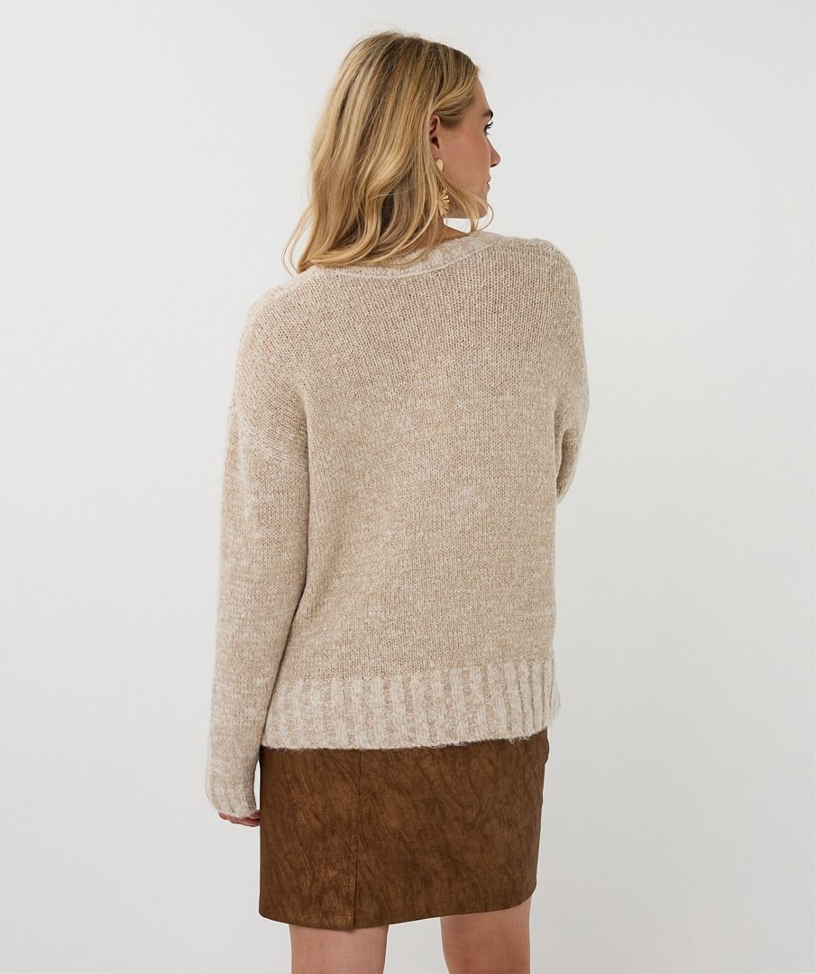 Lurex Sweater