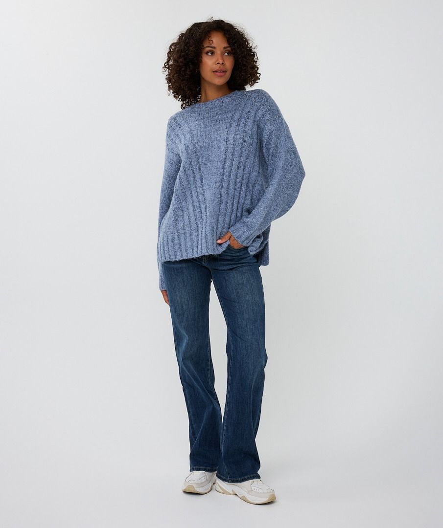 Lurex Sweater