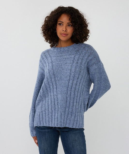 Lurex Sweater