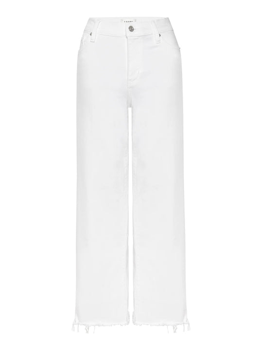 Le Slim Palazzo Crop