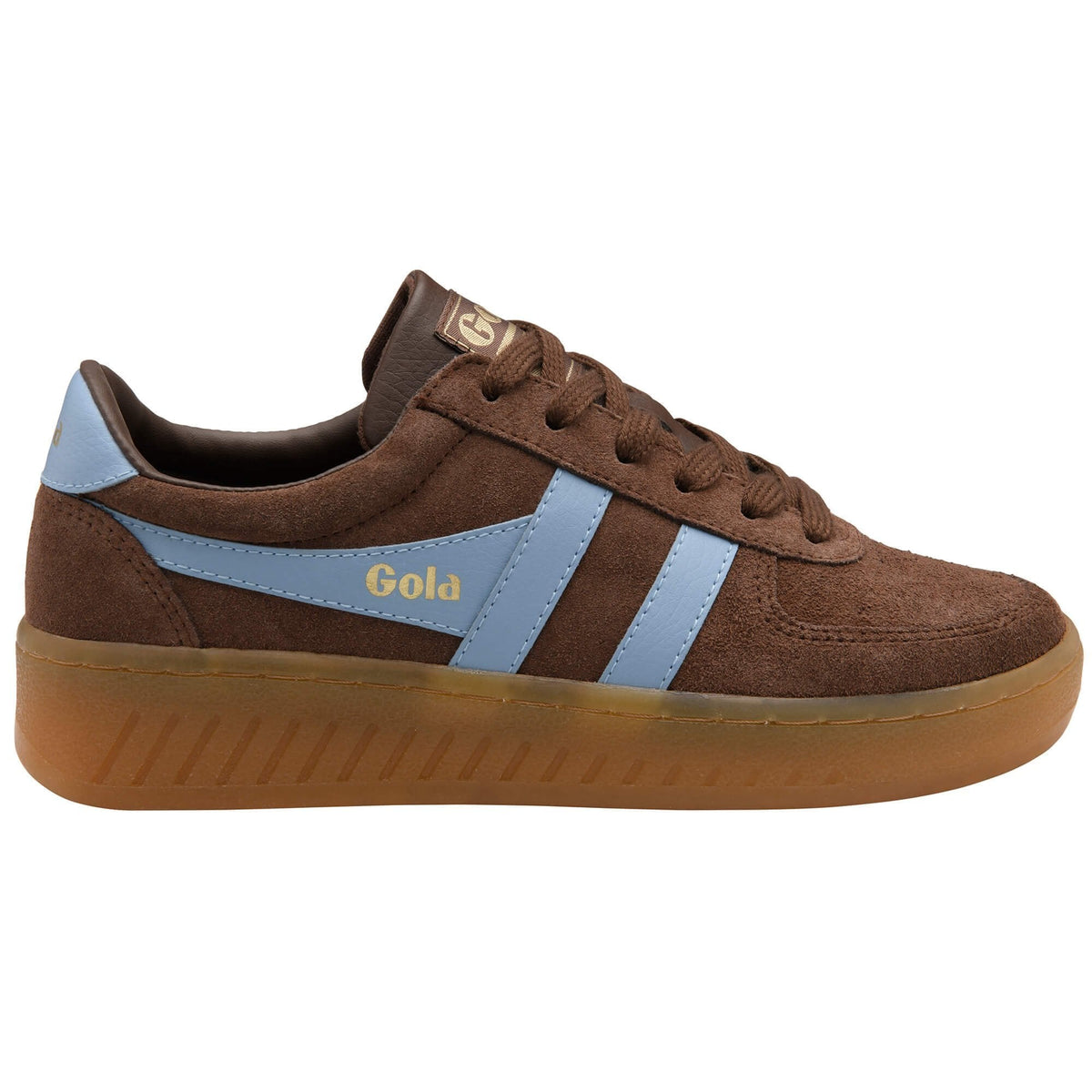 Grandslam Sneaker - Root/Air